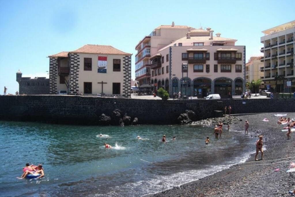 Casa Luz Precioso Apartamento En El Centro Del Puerto De La Cruz Exterior photo